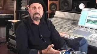 Recording Engineer Brian Malouf On The Digidesign D-Control - RSPE Audio