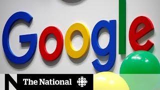 Google’s expansion latest in Canada’s tech boom