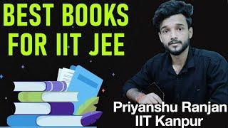 Best books for IIT Jee preparation | JEE Mains | JEE Advanced |