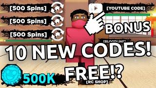 *NEW* WORKING ALL CODES FOR Shinobi Life 2 IN 2024 JUNE! ROBLOX Shindo Life CODES