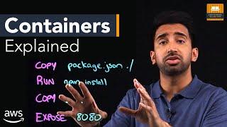 What is a container?