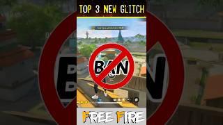 TOP 3 GLITCH  AFTER NARUTO EVENT ! #trending #freefiremax #shorts #youtubeshorts #techdilwar