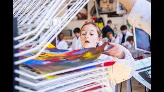 See inside Millfield Prep School's EXCELLENT Arts and Academic facilities