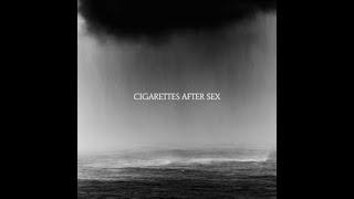 Cigarettes After Sex - Cry (Cover)