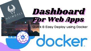 Easily Create Your Free Own Web Applications Dashboard (Bookmark Portal) Using Github Projects