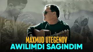 Maxmud Utegenov - Awilimdi sagindim (Official Video Music)