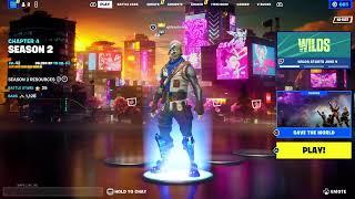 (LIVE Fortnite)