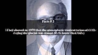 Hans Oeschger Top # 6 Facts