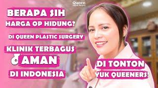 Harga Operasi Hidung Di Jakarta Yang Bagus dan Aman #Ophidung #Oplashidung #RhinoplastyJakarta