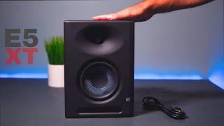 PreSonus Eris E5 XT - Near Field Studio Monitor