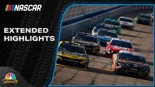 NASCAR Xfinity Series EXTENDED HIGHLIGHTS: Tennessee Lottery 250 | 6/29/24 | Motorsports on NBC