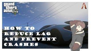 GTAV FiveM: How to Reduce Lag and Prevent Crashes [2021]