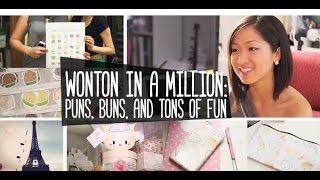 Wonton In a Million: Puns, Buns, and Tons of Fun