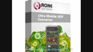 Ultra Mobile 3GP Video Converter Serial 100% WORKING~~