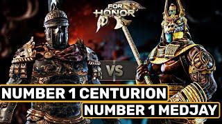 NUMBER 1 RANKED MEDJAY VS NUMBER 1 RANKED CENTURION! WHAT A FIGHT!