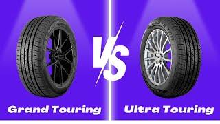 Cooper CS5 Grand Touring vs Ultra Touring