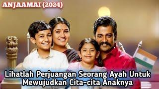 Bikin Nangis, Perjuangan Seorang Ayah || Alur Cerita Film India Terbaru