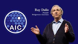 Interview with Ray Dalio | LSE AIC