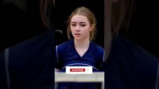 Most Beautiful Sports Women || 4k WhatsApp status #volleyball #mostbeautifulgirl #volleyballgirl