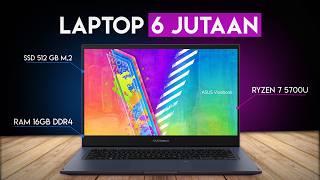 LAPTOP 6 JUTAAN TERBAIK JULI 2024! - Bisa Gaming dan Editing