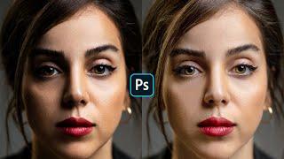 Remove Harsh Shadows - Photoshop Tutorial 2024