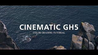 Cinematic GH5 Color Grading (Moody Look) Panasonic GH5