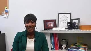 Berkley High School welcomes a new Assistant Principal, Evelyn Coleman!