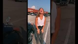 No Bra Tiktok Challenge #shorts