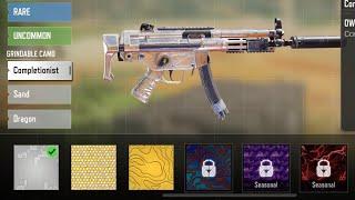 CODM - How To Get Platinum Skins On SMGs (2022) Explained