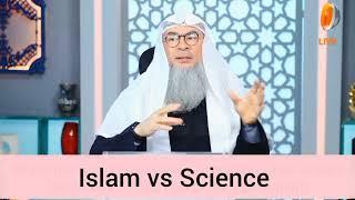 Why is marriage between cousins ok in Islam, science says it results in abnormal kids? Assim al hake