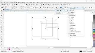 How to Customize the CorelDRAW Workspace