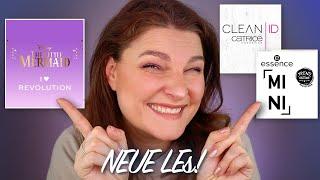 NEU! ESSENCE, CATRICE und I ️ REVOLUTION LE Vorschau MAI - JUNI 2021 … #misolde