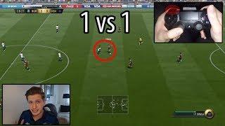 HOW TO DEFEND 1v1 IN FIFA 17 - LEARN TO DOMINATE YOUR OPPONENT