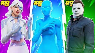 25 Skins You CAN MAIN In Fortnite (Season 4)