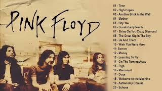 Pink Floyd Greatest Hits Full Album 2023