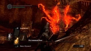 Dark Souls PTDE Неутомимый Воин легкий способ прохождения / Ceaseless Discharge easy method