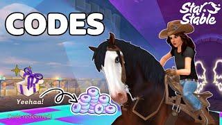 [New] Star Coins Code: Star Stable - SSO Codes 2024