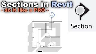 Sections in Revit - Beginner to PRO Tutorial