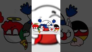 country Balls animation but Dark and historical times in the world ️‼️ #countryballs #animation