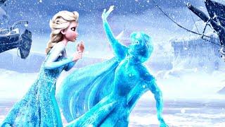 Jodugar o'z singlisini muzlatib o'ldirdi l tarjima multfilmlar uzbek tilida muz yurak frozen