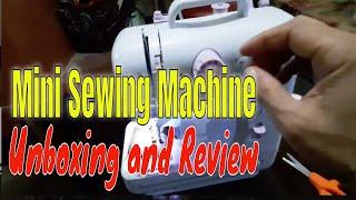 Mini Sewing Machines: Unboxing, Review & Testing!