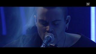 Alex Vargas - 'Inclosure' live i Natholdet