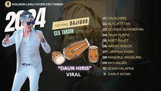 KUMPULAN LAGU CEU TARSIH TERPOPULER "DAUN HIRIS" RANGKULAN SALIRA" #dangdut #koplo #bajidoran