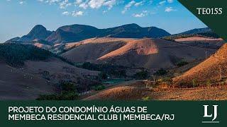 Águas de Membeca Residencial Club | LJ Imóveis