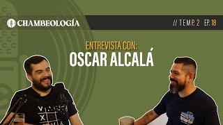 EP #018 - ÓSCAR ALCALÁ, qué es Odoo y qué tipo de empresas tiene como clientes en su empresa Vauxoo