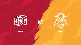 ODG VS OMG OPL Spring 2023 Week7 - Day1 - Match55 (20230428) |Onmyoji Arena