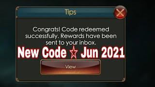 Gift Code - Summer 2021 | Legacy of discord