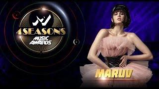MARUV - ПОПУРI, M1 Music Awards 2018
