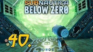 Exploring Arctic Spires (4/4) - Let's Play Subnautica: Below Zero Hardcore Mode - Part 40