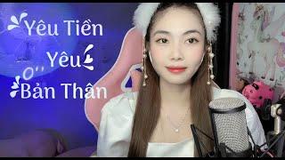 DIMZ - YÊU TIỀN YÊU BẢN THÂN | Miu1008 Cover  (Nhạc Hoa Lời Việt)